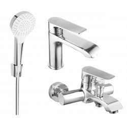 Mexen Pecos R05  set de cada , chrom - 72703R05-00 Baterie set complet 467680 Mexen