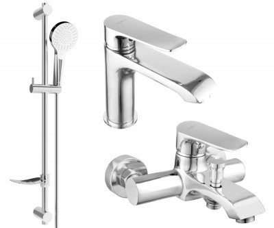 Mexen Pecos DF05  set de cada , chrom - 72703DF05-00