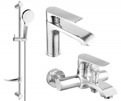 Mexen Pecos DF05  set de cada , chrom - 72703DF05-00