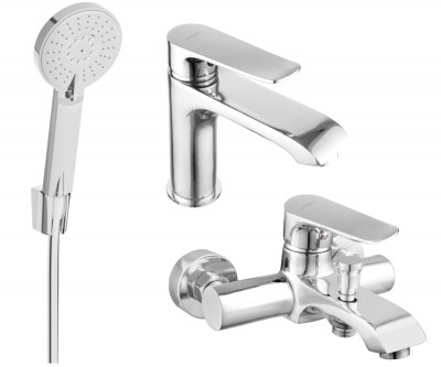 Mexen Pecos R40  set de cada , chrom - 72703R40-00