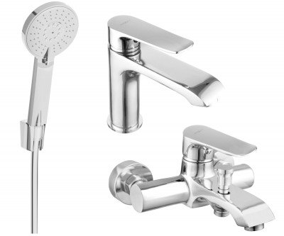 Mexen Pecos R40  set de cada , chrom - 72703R40-00