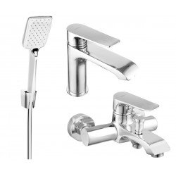 Mexen Pecos R62  set de cada , chrom - 72703R62-00 Baterie set complet 467680 Mexen