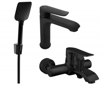 Mexen Pecos R62  set de cada ,  negru  - 72703R62-70