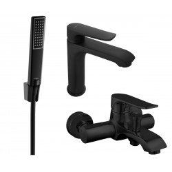 Mexen Pecos R72  set de cada ,  negru  - 72703R72-70 Baterie set complet 467680 Mexen