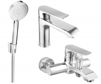 Mexen Pecos R75  set de cada , chrom - 72703R75-00