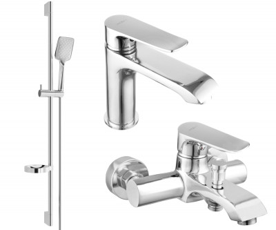 Mexen Pecos DS62  set de cada , chrom - 72703DS62-00