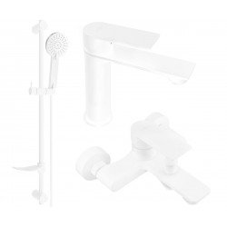 Mexen Royo DF05  set de cada , alb  - 72203DF05-20 Baterie set complet 467680 Mexen