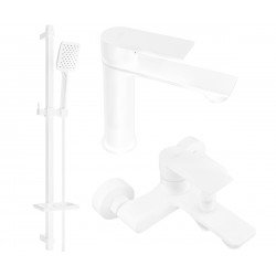 Mexen Royo DQ62  set de cada , alb  - 72203DQ62-20 Baterie set complet 467680 Mexen