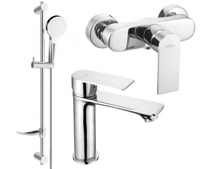 Mexen Royo DF05  set de  dus , chrom - 72204DF05-00