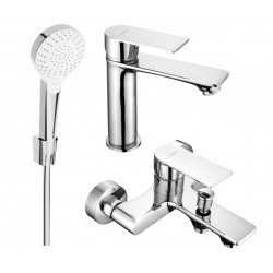 Mexen Royo R05  set de cada , chrom - 72203R05-00