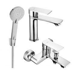 Mexen Royo R40  set de cada , chrom - 72203R40-00