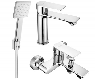 Mexen Royo R45  set de cada , chrom - 72203R45-00