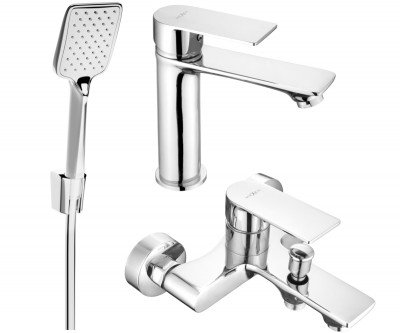 Mexen Royo R62  set de cada , chrom - 72203R62-00