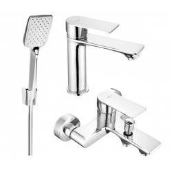 Mexen Royo R62  set de cada , chrom - 72203R62-00 Baterie set complet 467680 Mexen