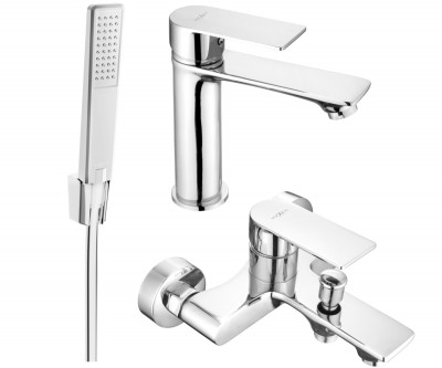 Mexen Royo R72  set de cada , chrom - 72203R72-00