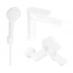 Mexen Royo R05  set de cada , alb  - 72203R05-20 Baterie set complet 467680 Mexen