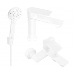 Mexen Royo R40  set de cada , alb  - 72203R40-20 Baterie set complet 467680 Mexen