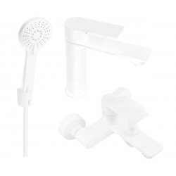 Mexen Royo R40  set de cada , alb  - 72203R40-20 Baterie set complet 467680 Mexen