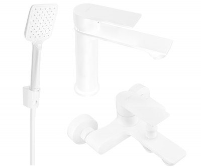 Mexen Royo R62  set de cada , alb  - 72203R62-20