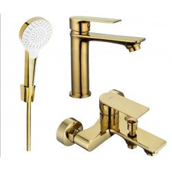 Mexen Royo R05  set de cada ,  auriu  - 72203R05-50 Baterie set complet 467680 Mexen