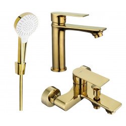 Mexen Royo R05  set de cada ,  auriu  - 72203R05-50 Baterie set complet 467680 Mexen