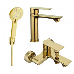 Mexen Royo R40  set de cada ,  auriu  - 72203R40-50 Baterie set complet 467680 Mexen