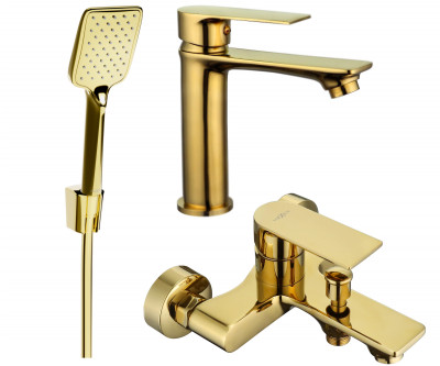 Mexen Royo R62  set de cada ,  auriu  - 72203R62-50