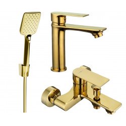 Mexen Royo R62  set de cada ,  auriu  - 72203R62-50 Baterie set complet 467680 Mexen