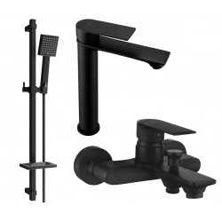 Mexen Royo DQ45  set de cada ,  negru  - 72213DQ45-70 Baterie set complet 467680 Mexen