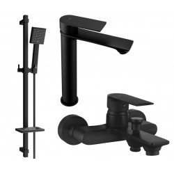 Mexen Royo DQ45  set de cada ,  negru  - 72213DQ45-70 Baterie set complet 467680 Mexen