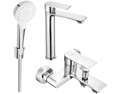 Mexen Royo R05  set de cada , chrom - 72213R05-00