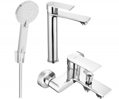 Mexen Royo R40  set de cada , chrom - 72213R40-00