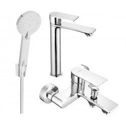 Mexen Royo R40  set de cada , chrom - 72213R40-00 Baterie set complet 467680 Mexen