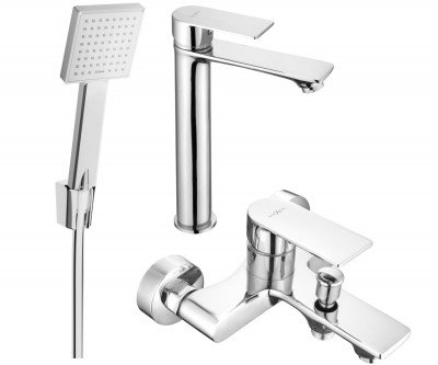 Mexen Royo R45  set de cada , chrom - 72213R45-00