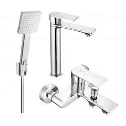 Mexen Royo R45  set de cada , chrom - 72213R45-00 Baterie set complet 467680 Mexen