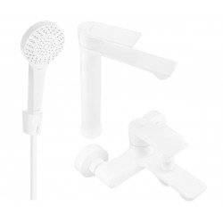 Mexen Royo R05  set de cada , alb  - 72213R05-20 Baterie set complet 467680 Mexen