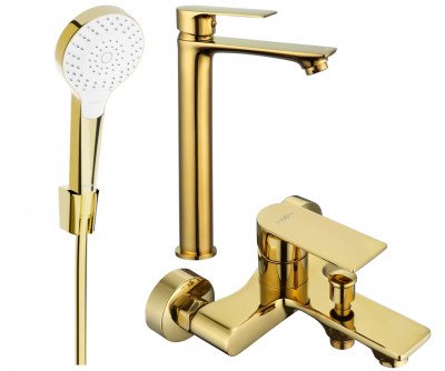 Mexen Royo R05  set de cada ,  auriu  - 72213R05-50