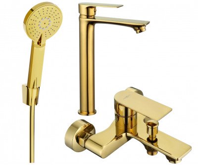 Mexen Royo R40  set de cada ,  auriu  - 72213R40-50