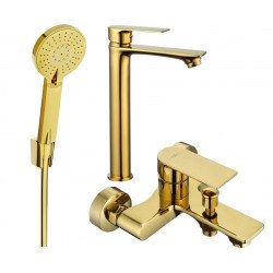 Mexen Royo R40  set de cada ,  auriu  - 72213R40-50