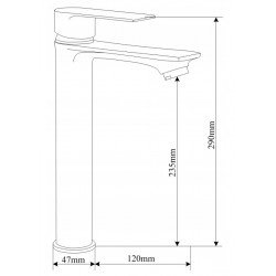 Mexen Royo R40  set de cada ,  auriu  - 72213R40-50
