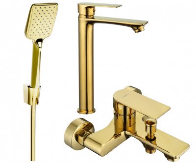 Mexen Royo R62  set de cada ,  auriu  - 72213R62-50