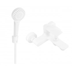 Mexen Royo R05 baterie Cada cu set de  dus  , alb  - 7223R05-20 Baterie set complet 467680 Mexen