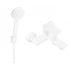 Mexen Royo R40 baterie Cada cu set de  dus  , alb  - 7223R40-20 Baterie set complet 467680 Mexen