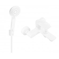 Mexen Royo R40 baterie Cada cu set de  dus  , alb  - 7223R40-20 Baterie set complet 467680 Mexen