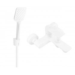 Mexen Royo R62 baterie Cada cu set de  dus  , alb  - 7223R62-20 Baterie set complet 467680 Mexen