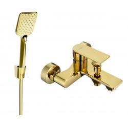 Mexen Royo R62 baterie Cada cu set de  dus  ,  auriu  7223R62-50 Baterie set complet 467680 Mexen