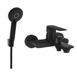 Mexen Royo R40 baterie Cada cu set de  dus  ,  negru  - 7223R40-70 Baterie set complet 467680 Mexen