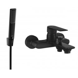 Mexen Royo R72 baterie Cada cu set de  dus  ,  negru  - 7223R72-70 Baterie set complet 467680 Mexen