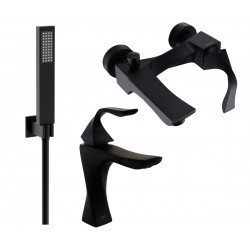 Mexen Estrella R02  set de cada ,  negru  - 72303R02-70 Baterie set complet 467680 Mexen