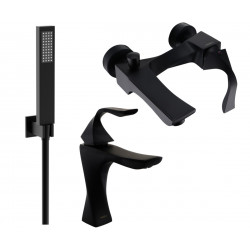 Mexen Estrella R02  set de cada ,  negru  - 72303R02-70 Baterie set complet 467680 Mexen